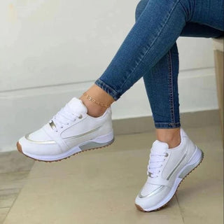 Greta | Orthopedische Comfort Sneakers Wit