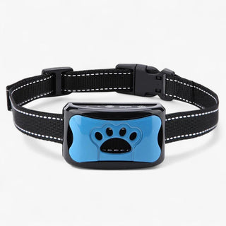 GentleDog Blafband voor Blaffende Honden Blauw
