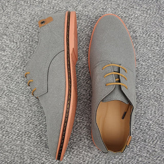 Otto Oxford Schoenen | Casual herenschoenen Grijs