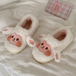 Fluffy Animal Pantoffels | De schattigste pantoffels!