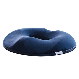 Aambeien- en Stuitkussen - ReliefCushion Vrouwen Blauw