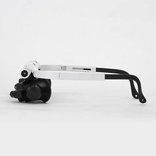 MEELANO HD forstørrelsesglas med LED - MagniGlass