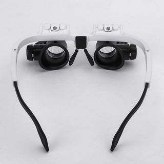 MEELANO HD forstørrelsesglas med LED - MagniGlass