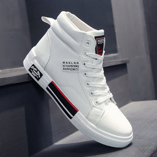 Men Classicwear | Moderne Hoge Schoen Voor Herfst en Winter