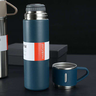 Roestvrije Thermoskan | De ideale thermoskan voor onderweg