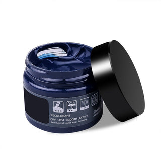 ReviveLeather Leer Restauratie Balsem Donkerblauw