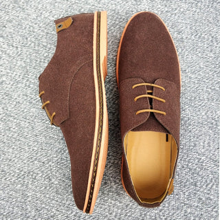Otto Oxford Schoenen | Casual herenschoenen Bruin