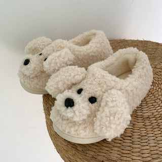 Fluffy Animal Pantoffels | De schattigste pantoffels!