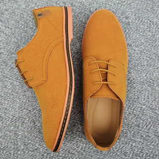 Otto Oxford Schoenen | Casual herenschoenen Caramel