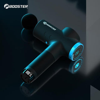 MEELANO Massagepistol | Dyb muskelafslapning og restitution