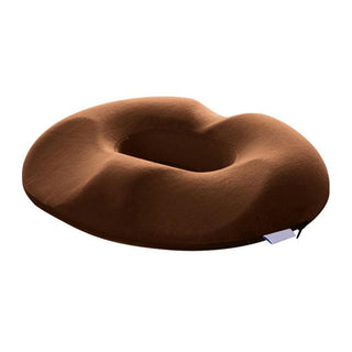 Aambeien- en Stuitkussen - ReliefCushion Vrouwen Bruin