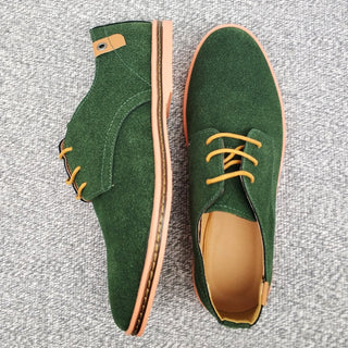 Otto Oxford Schoenen | Casual herenschoenen Groen