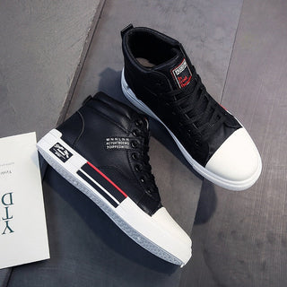 Men Classicwear | Moderne Hoge Schoen Voor Herfst en Winter