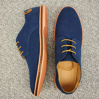 Otto Oxford Schoenen | Casual herenschoenen Blauw