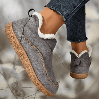 Harmonia | Ergonomische Damesboots – Voor Optimale Houding en Comfort Grijs