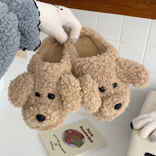 Fluffy Animal Pantoffels | De schattigste pantoffels!