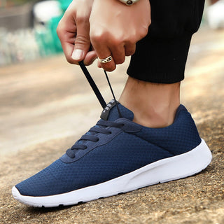 Herenschoenen | De Perfecte Herfstschoen 2026 stijl Blauw