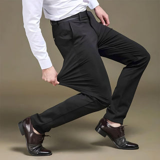 Stijlvolle Stretch Heren Broek - Alex