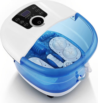 Hoogwaardige hydrotherapie voetspa massager met verwarming
