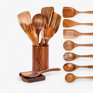 Houten keukenset | Duurzaam en elegant Default