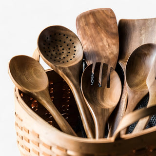 Houten keukenset | Duurzaam en elegant