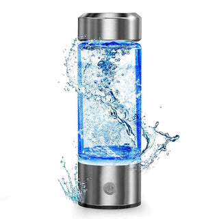 Waterstof Waterfles met Antioxidanten voor Hydratatie Default