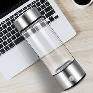 Waterstof Waterfles met Antioxidanten voor Hydratatie
