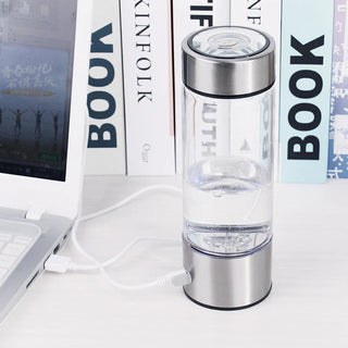 Waterstof Waterfles met Antioxidanten voor Hydratatie