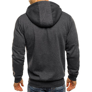 Karl Heren Hoodie met Rits