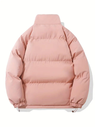 Jas met capuchon, klassiek ontwerp, warme winterjas, winter