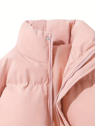 Jas met capuchon, klassiek ontwerp, warme winterjas, winter