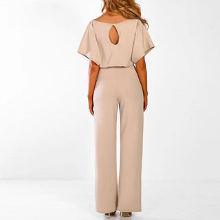 Vyssion | Jumpsuit voor dames – Visionair ontwerp, Gestroomlijnde snit & Futuristische elegantie