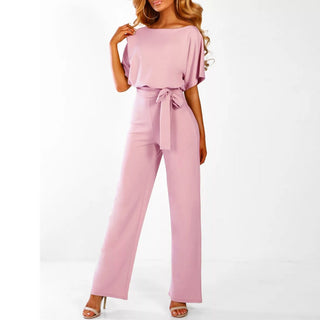 Vyssion | Jumpsuit voor dames – Visionair ontwerp, Gestroomlijnde snit & Futuristische elegantie