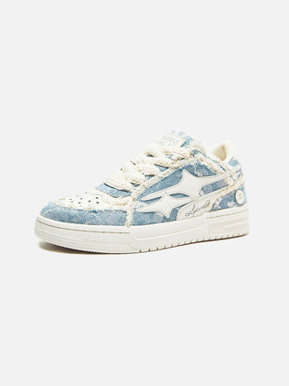 Joep | Sneakers met Ster-Detail