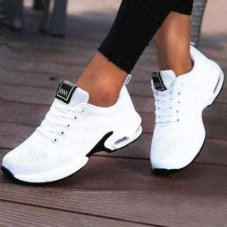 Johanna | Orthopedische Slip-On Sneakers Wit