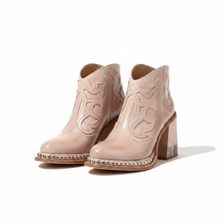 Johanna dames western enkellaarsjes