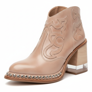 Johanna dames western enkellaarsjes