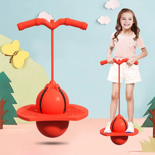 JumpJoy – Balans & Plezier – Balanceer Springstok voor Kinderen