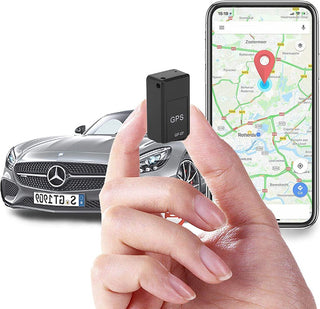 Magnetische mini GPS-tracker voor de hele wereld Default Title