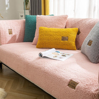 Daniel Hechter Bijpassende Hoes voor Sofa Lounge Roze 50% Korting