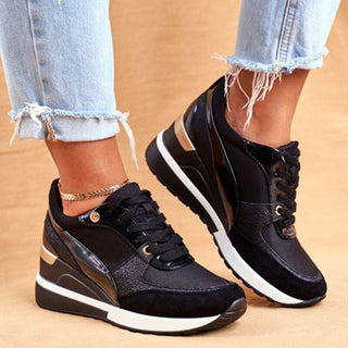 Laura | Hoge Sport Sneakers