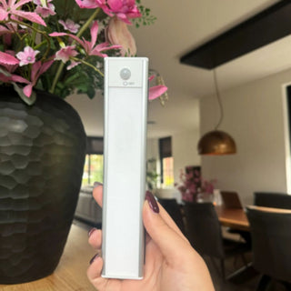 Draadloze LED Spotlight Wandlampen met Bewegingssensor