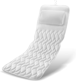 Ergonomisch Badkussen voor het Hele Lichaam met Hoofdsteun Default