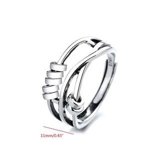 Anti-Angst Ring