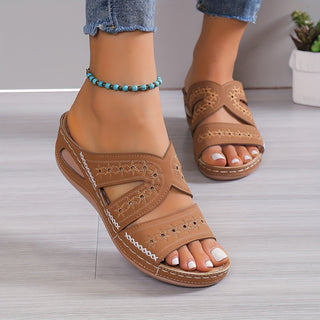 Marquise | Comfortabele sandalen voor dames – ondersteunende pasvorm en lichtgewicht ontwerp