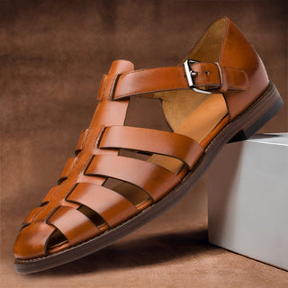 Marquise | Damessandalen – Antislip comfort & elegante pasvorm Bruin