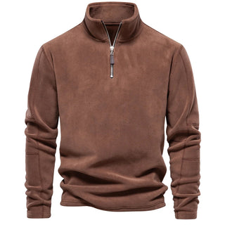 Max | Fleece Coltrui Bruin