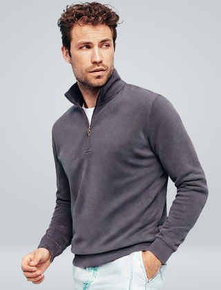 Max | Fleece Coltrui