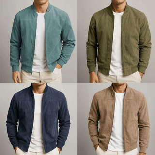 Maximilian | Tijdloos en modern leren jack