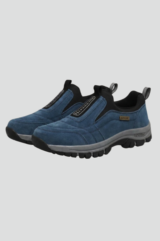 Heren Orthopedische Instapschoenen voor de Hele Dag Comfort